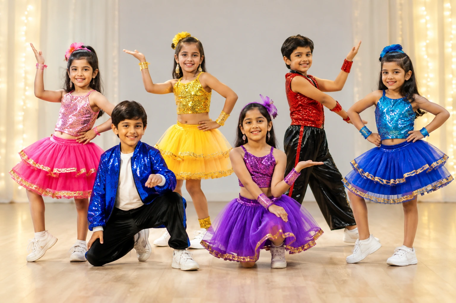 Kids Dance Costumes